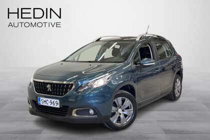 Peugeot 2008 Active PureTech 110 Automaatti - SMC-969