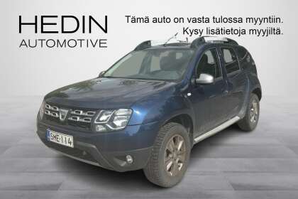 Dacia DUSTER  - SME-114