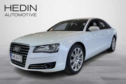 Audi A8 Sedan 4,2 V8 TDI (DPF) quattro tiptronic-autom. - SME-547