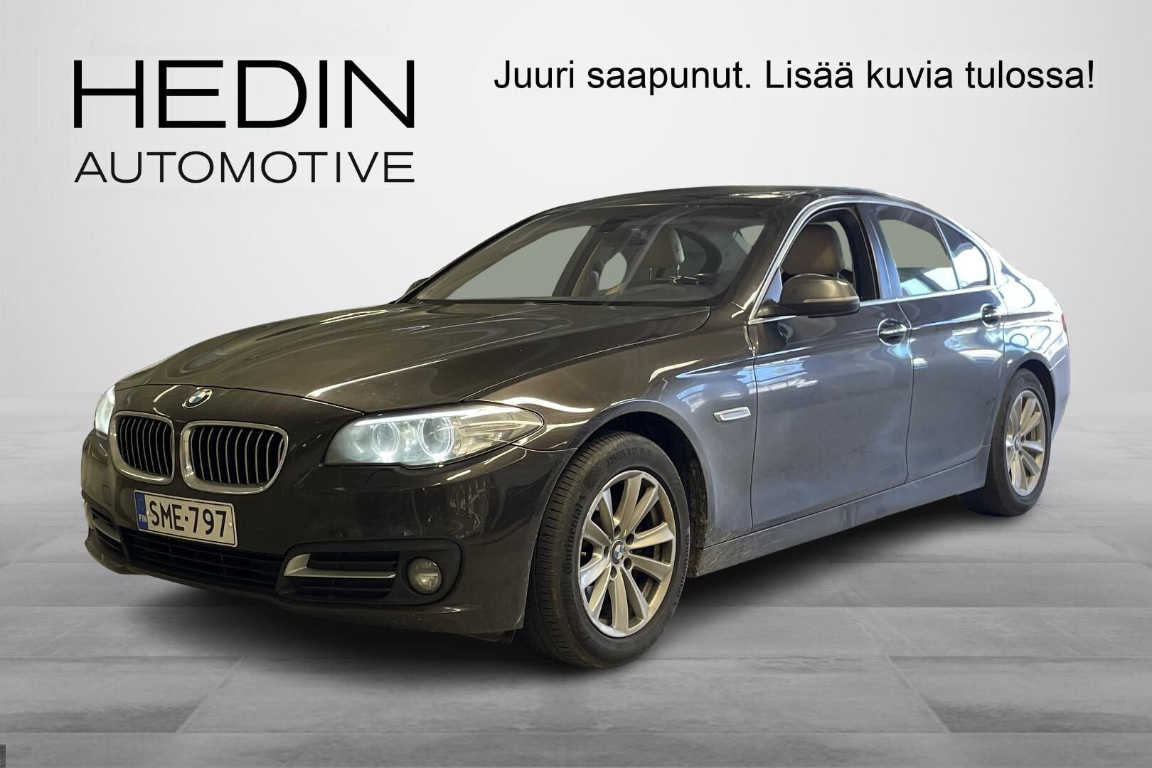 BMW 520 - SME-797