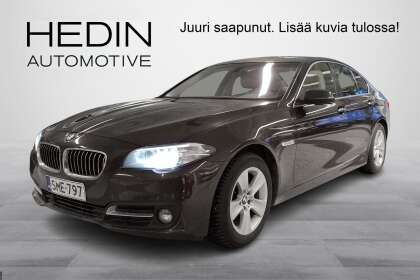 BMW 520 F10 Sedan 520d A xDrive Business - SME-797