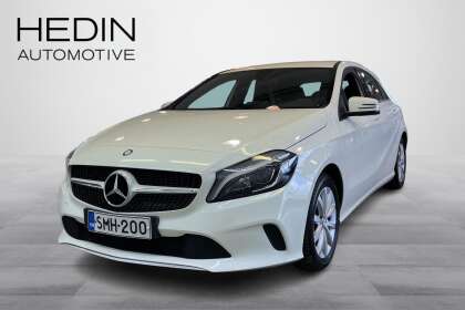 Mercedes-Benz A 180 A Suomi 100 Edition - SMH-200