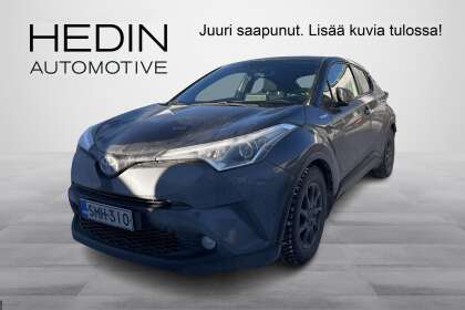 Toyota C-HR 1,8 Hybrid Active - SMH-310