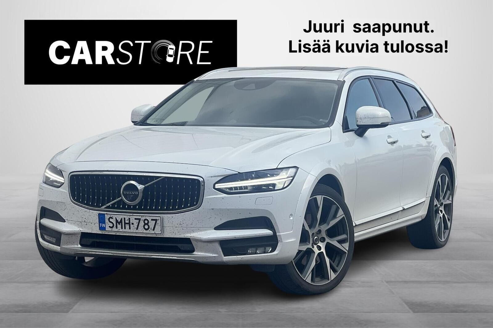 Volvo V90 CROSS COUNTRY - SMH-787
