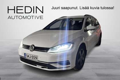 Volkswagen GOLF Variant Comfortline 1,4 TSI 92 kW (125 hv) - SMJ-209