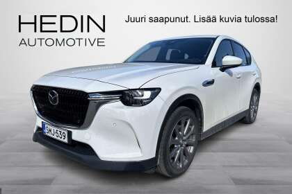 Mazda CX-60 2.5 PHEV 8AT AWD Exclusive-Line Convenience & Sound, Driver Assistance - SMJ-539