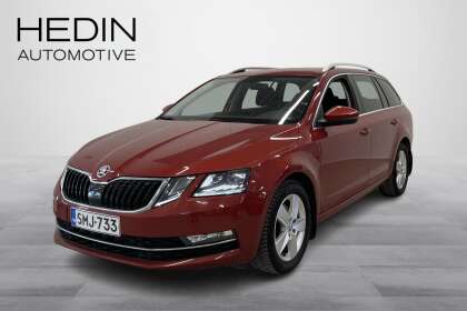Škoda Octavia  - SMJ-733