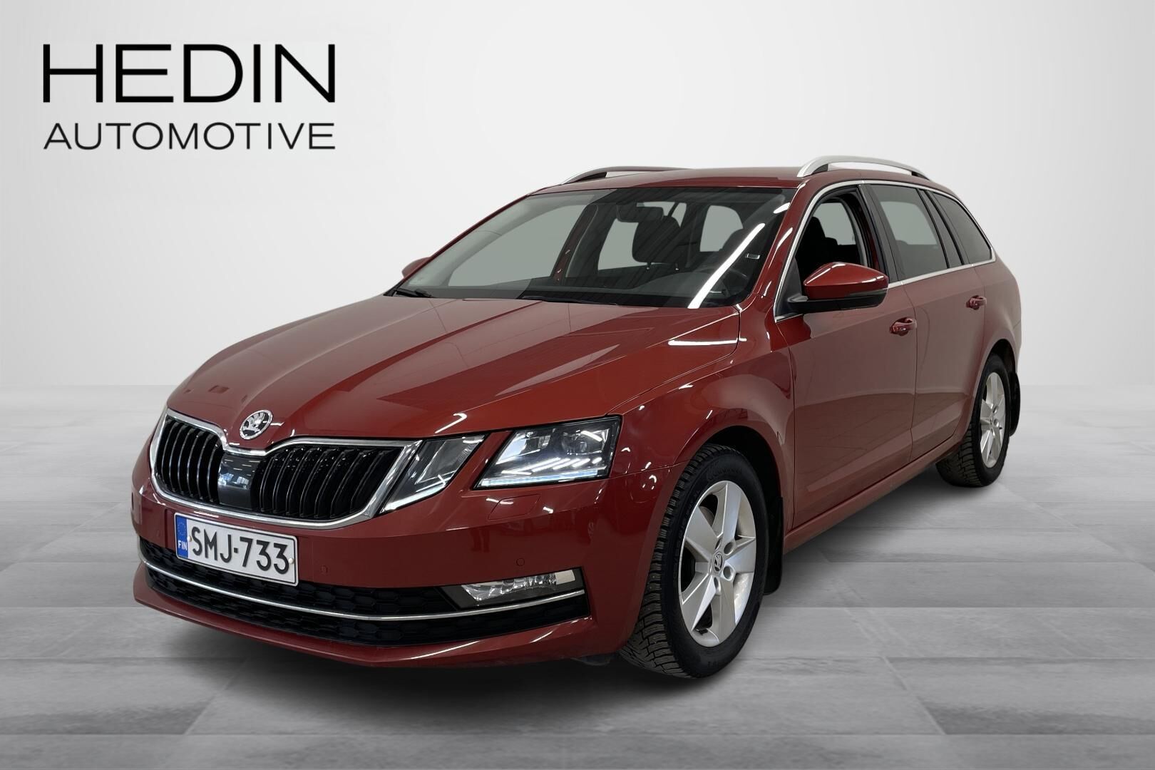 Škoda Octavia - SMJ-733