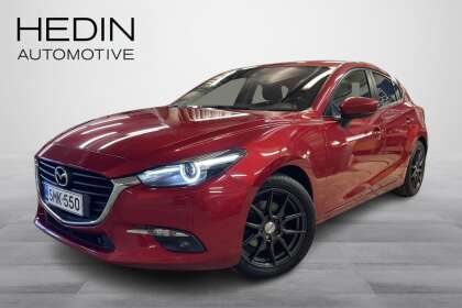 Mazda 3 5HB 2,0 (120) SKYACTIV-G Premium Plus 6AT 5ov BX2 - SMK-550