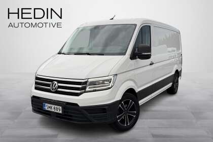 Volkswagen CRAFTER 35 umpipakettiauto 2,0 TDI 130 kW 8at, 3640 - SMK-889