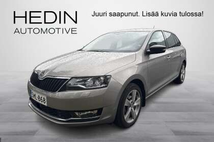 Škoda Rapid Spaceback 1,0 TSI 95 Style DSG Autom. - SML-868
