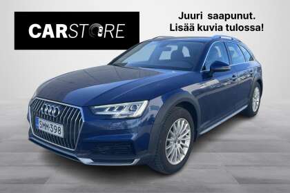 Audi A4 ALLROAD QUATTRO Pro Business 2,0 TDI 140 kW quattro S tronic - SMM-398