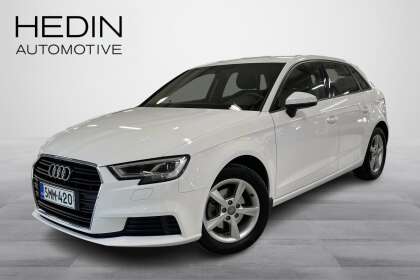 Audi A3 Sportback Pro Business Edition 1.0 TFSI 85kW S tronic // 1-Omistaja/ Suomiauto - SMM-420