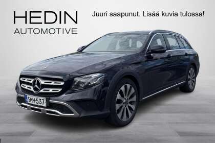 Mercedes-Benz E 220 d 4Matic T A All-Terrain - SMM-537