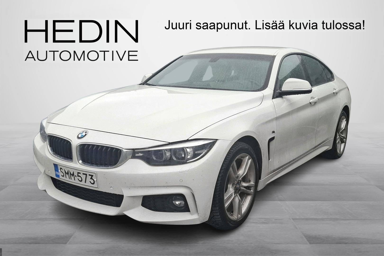 BMW 420 - SMM-573