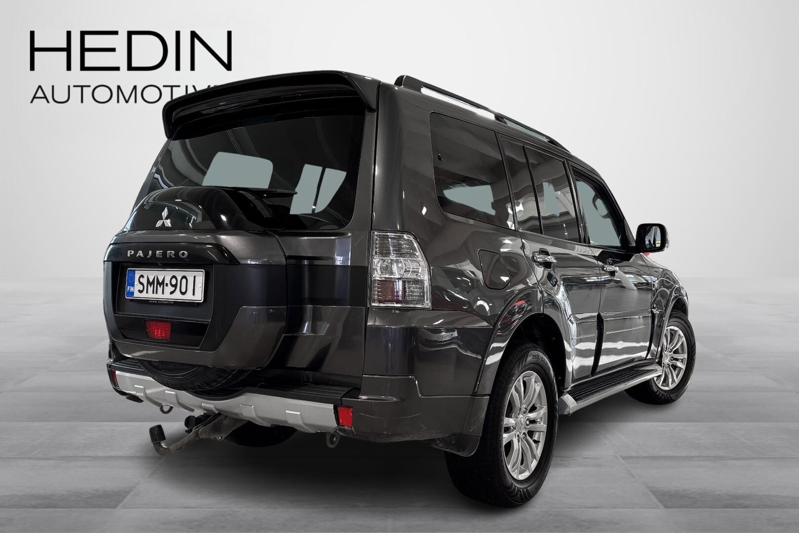 Mitsubishi Pajero 3,2 Di-D Instyle 2018, photo 3/26