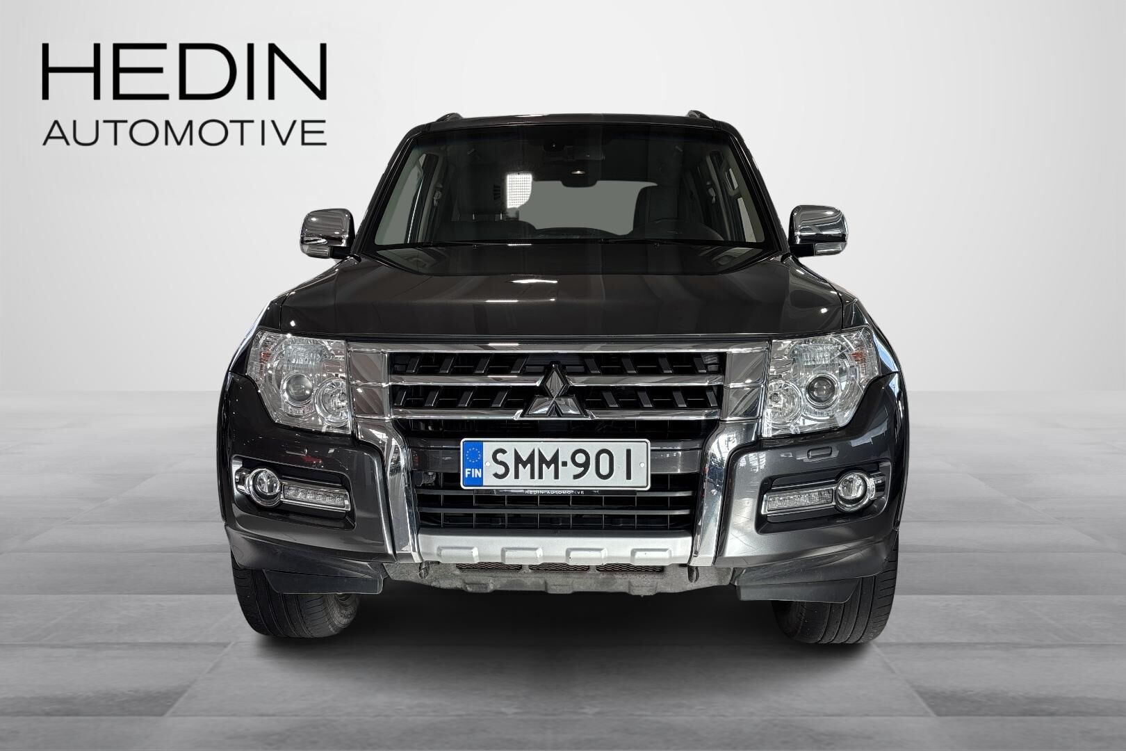 Mitsubishi Pajero 3,2 Di-D Instyle 2018, photo 5/26