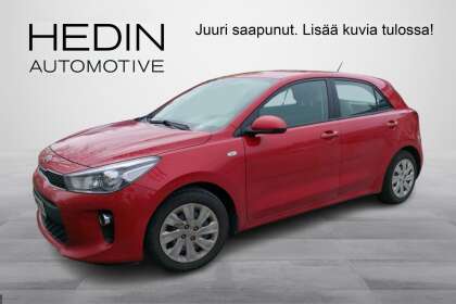 Kia RIO 1,2 ISG LX EcoDynamics - SMM-954