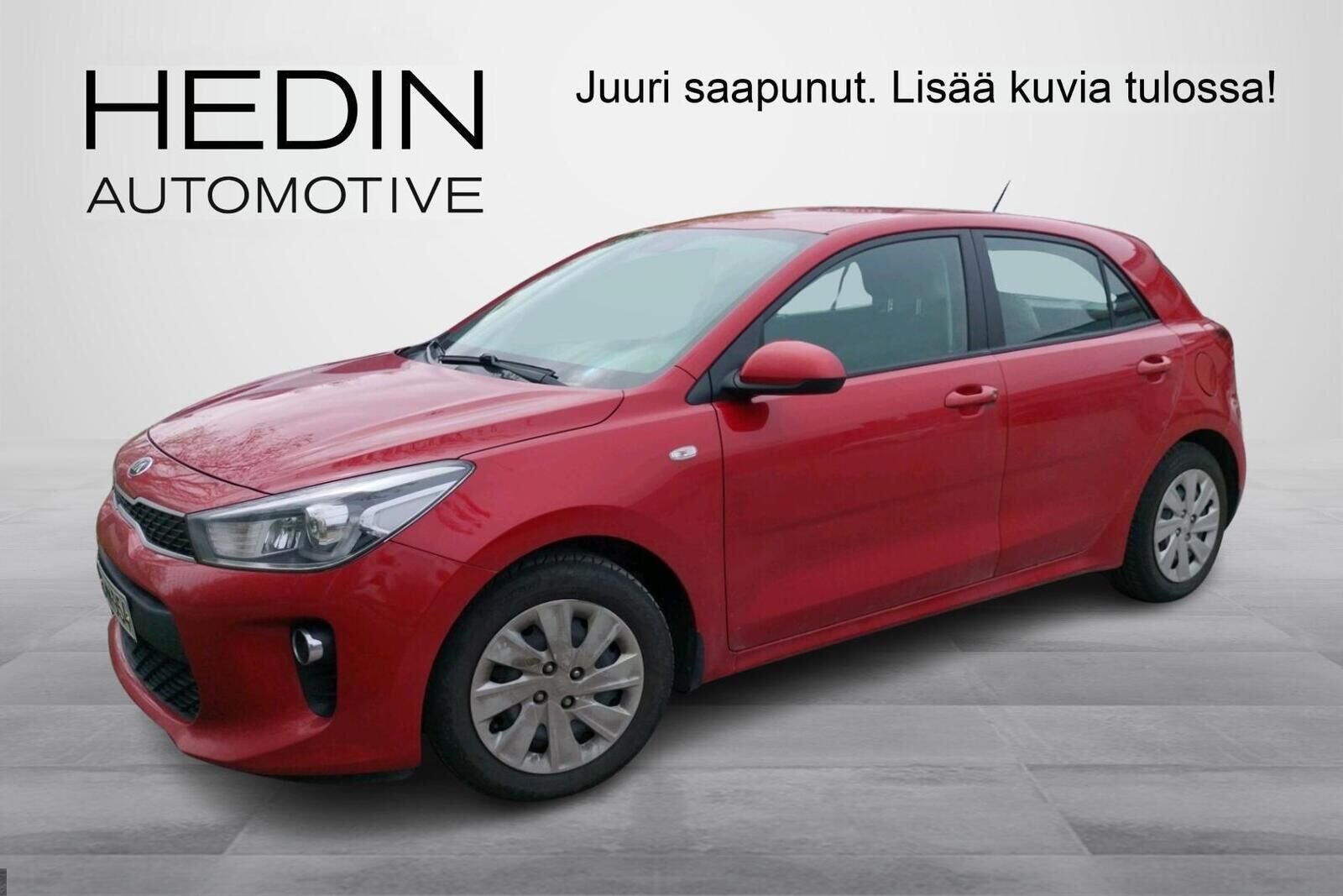 Kia RIO - SMM-954