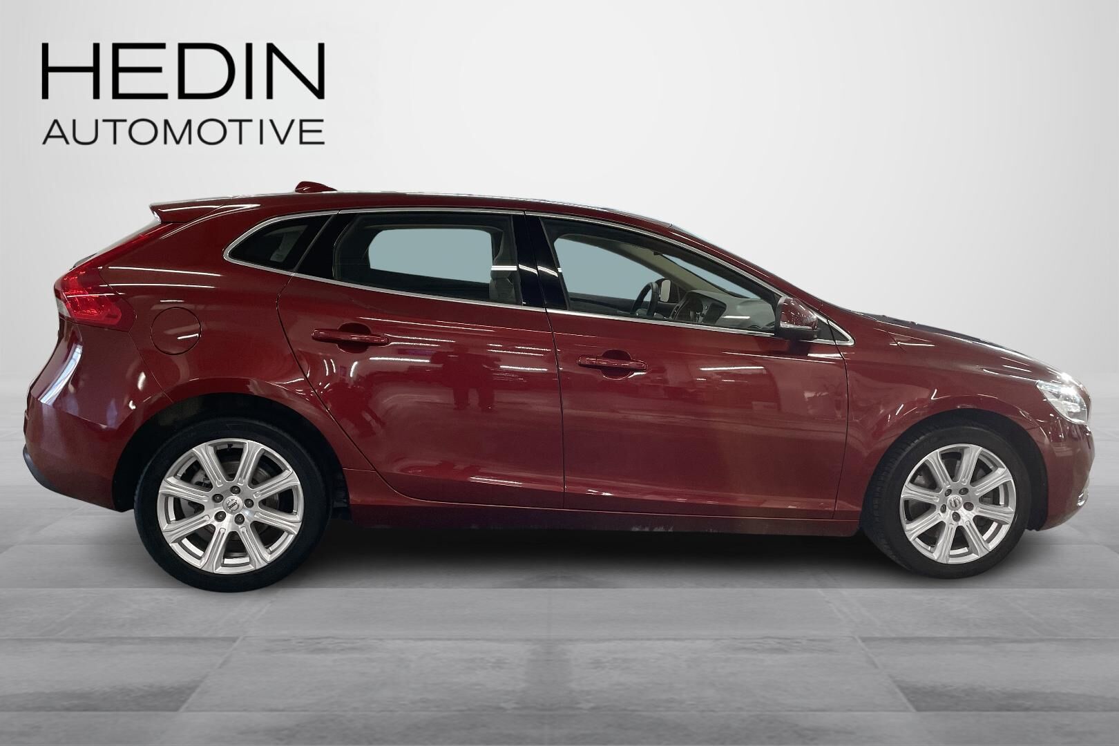 Volvo V40 T2 Edition 90 aut 2017, bild 6/19