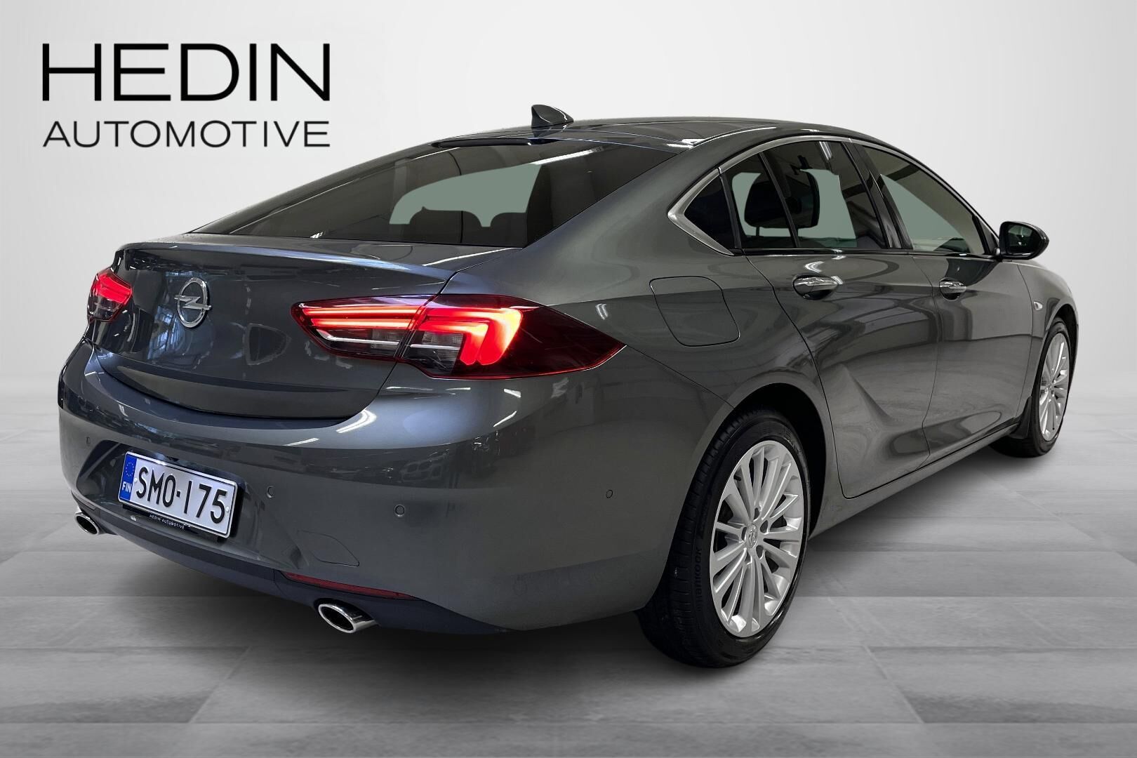 Opel Insignia 2017, photo 3/29