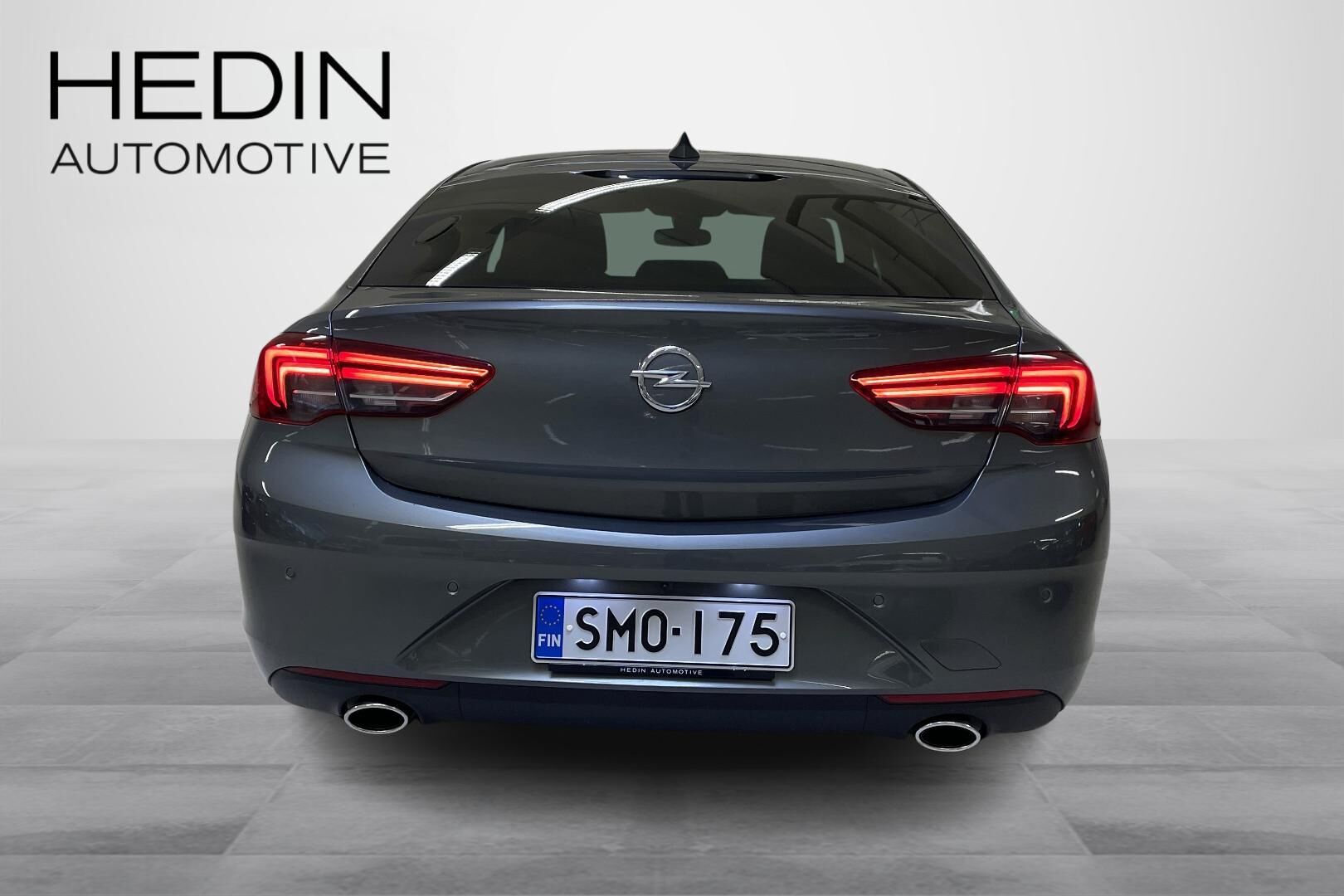 Opel Insignia 2017, photo 4/29