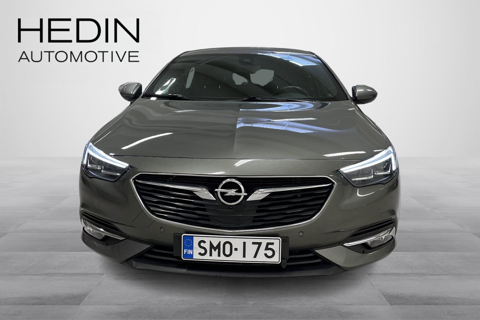 Opel Insignia 2017, photo 5/29