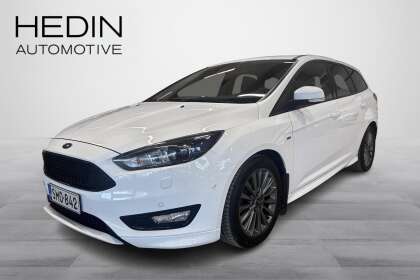 Ford FOCUS 1,0 EcoBoost 125 hv Start/Stop M6 ST-Line Wagon - SMO-842