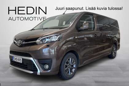 Toyota PROACE VERSO Family L2 2,0 D 180 Automaatti - SMO-895