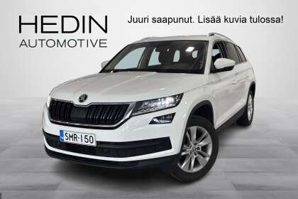 Škoda Kodiaq 2,0 TDI 150 Ambition DSG Autom. - SMR-150