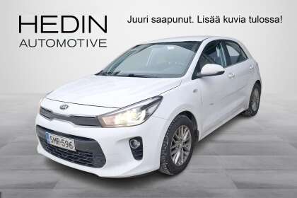 Kia RIO 1,0 T-GDI ISG 100hv EX EcoDynamics - SMR-596
