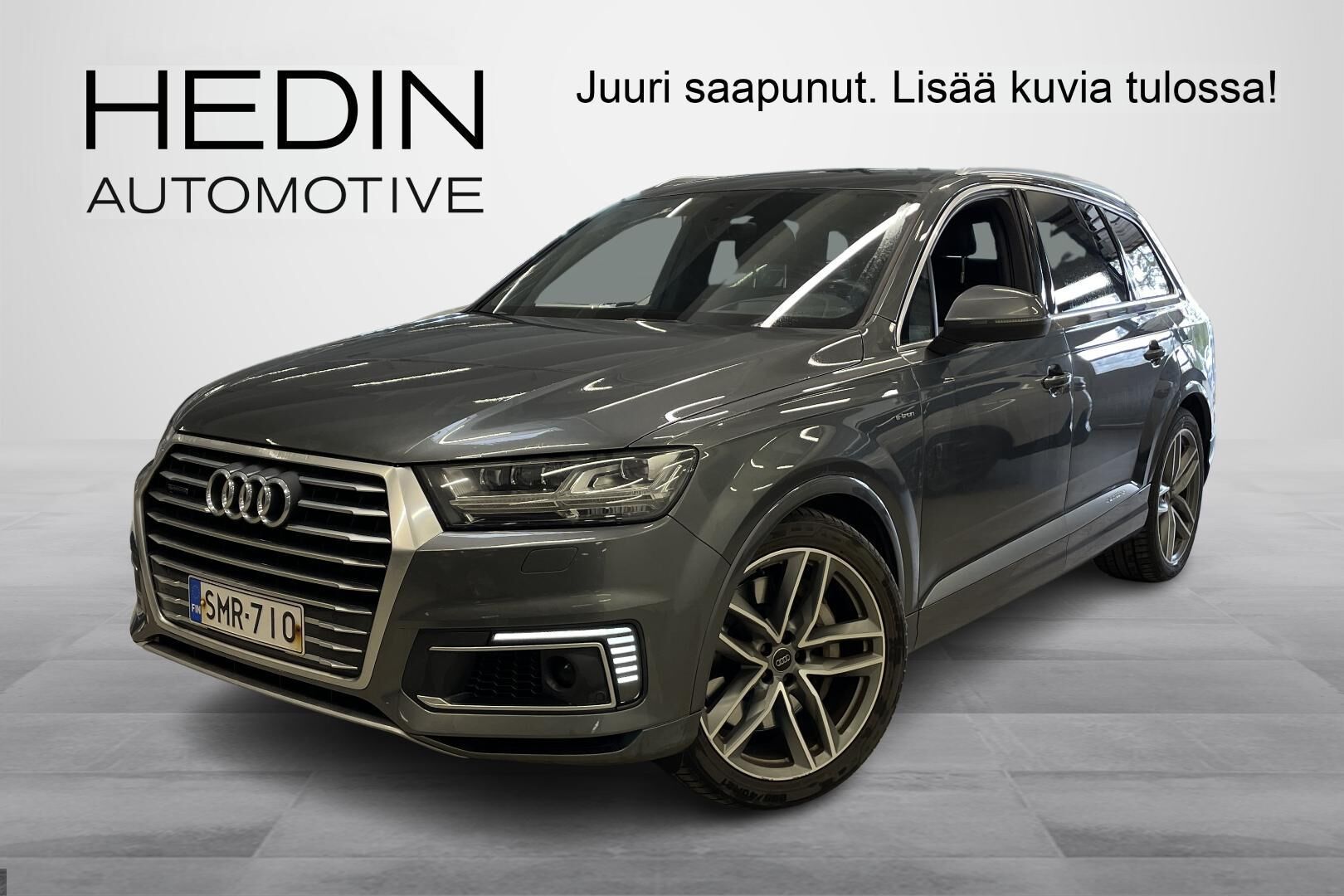 Audi Q7 - SMR-710