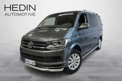 Volkswagen TRANSPORTER umpipakettiauto 2,0 TDI 150 kW 4Motion DSG // Hyvin varusteltu// - SMS-140