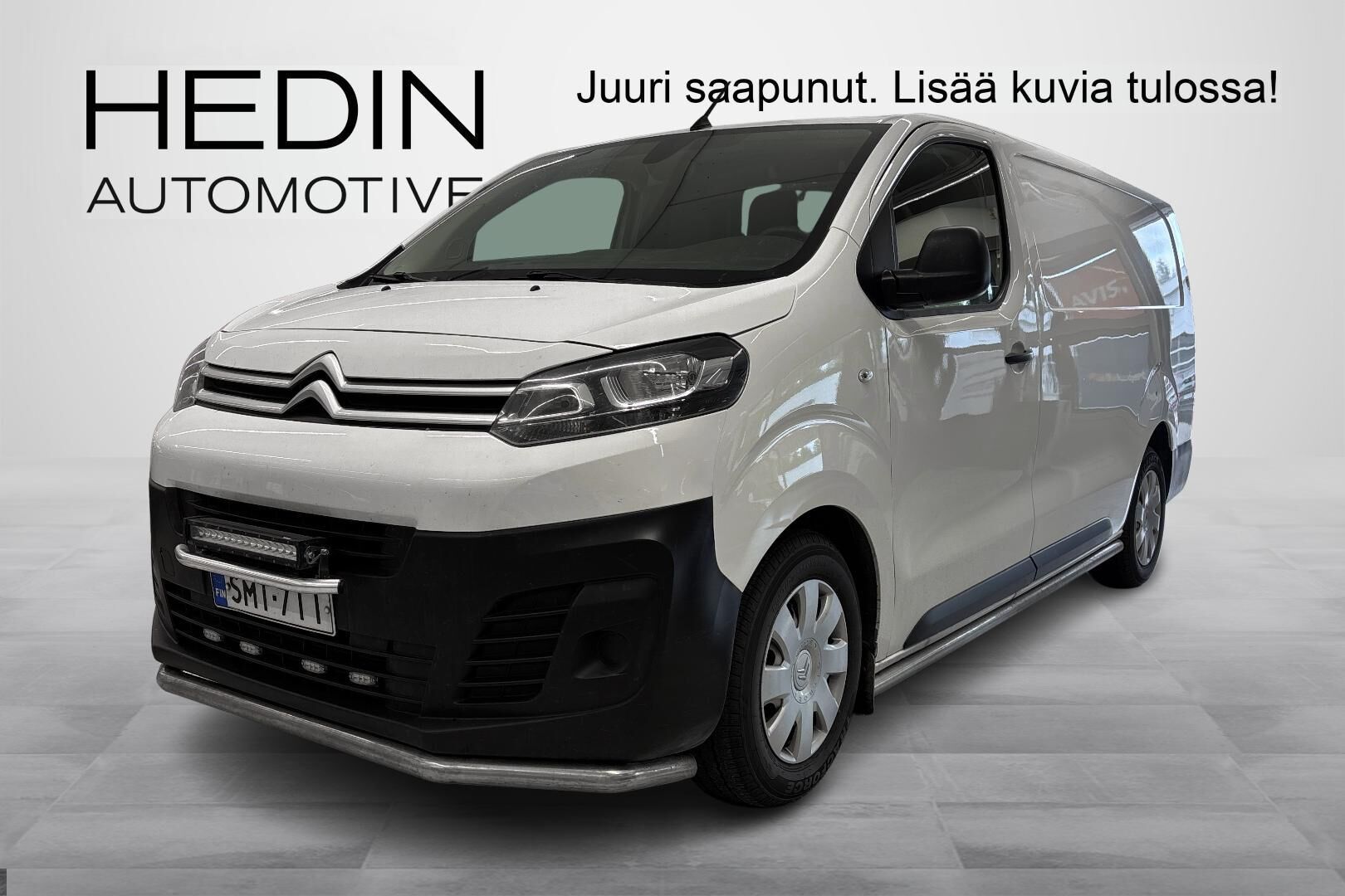 Citroen Jumpy - SMT-711