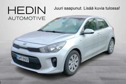 Kia RIO 1,4 LX A/T - SMT-993
