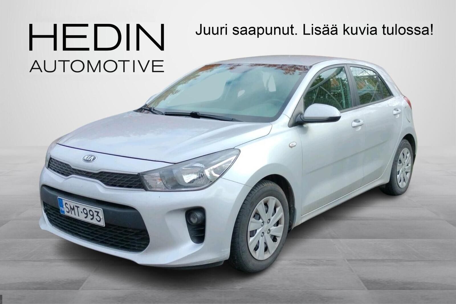 Kia RIO - SMT-993