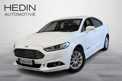 Ford MONDEO 2,0 187hv eCVT Titanium HEV 4D - SMU-659