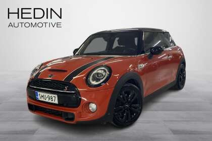 MINI COOPER S Cooper S A Experience// Radio Mini Visual Boost/ Comfort access/ Visibility package/ - SMU-987