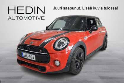 MINI COOPER S Cooper S A Experience// Radio Mini Visual Boost/ Comfort access/ Visibility package/ - SMU-987