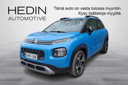 Citroen C3 AIRCROSS PureTech 110 Shine Automaatti - SMV-188