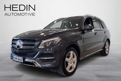Mercedes-Benz GLE - SMV-642