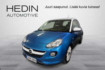 Opel Adam 3-ov Jam 1.0T ECOTEC Start/Stop 66kW MT6 - SMX-268