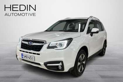 Subaru FORESTER 2,0i XS CVT Summer // Kamera / Bluetooth / Sähköpenkki - SMX-431