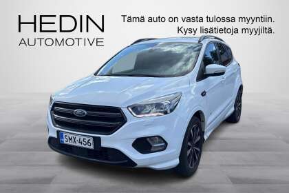 Ford KUGA 2,0TDCi 150 hv PowerShift A6 ST-Line AWD Edition 5-ovinen - SMX-456