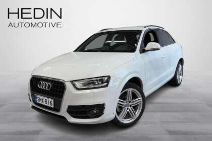 Audi Q3 Business Sport 1,4 TFSI COD 110 kW S tronic - SMX-816