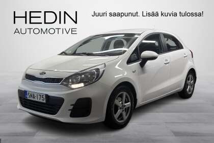Kia RIO 1,2 ISG LX 5D EcoDynamics - SNA-175