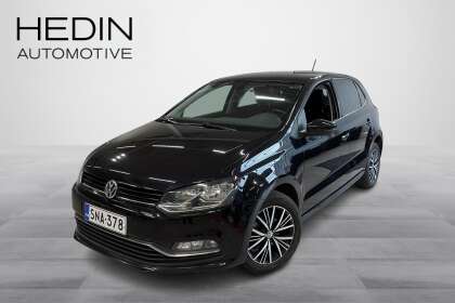 Volkswagen POLO Allstar 1,2 TSI 66 kW (90 hv) - SNA-378