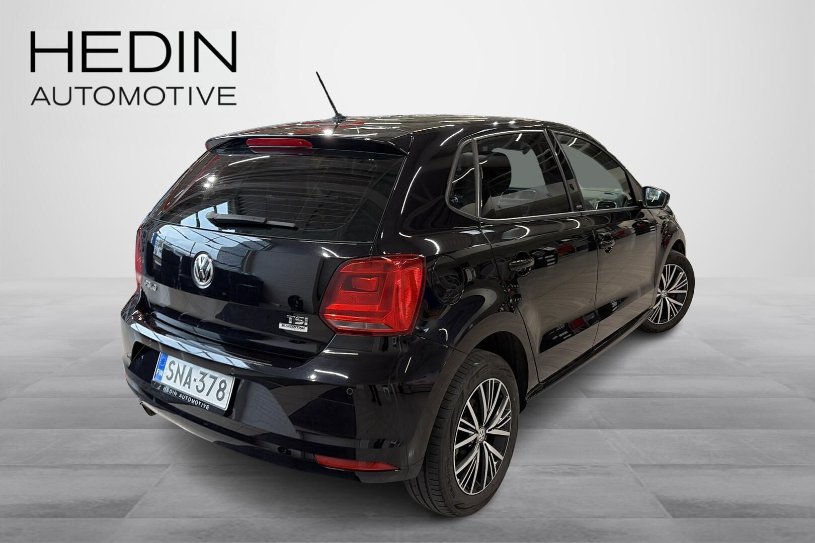 Volkswagen Polo 2016, kuva 3/22