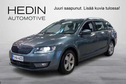 Škoda Octavia Combi 1,4 TSI Style DSG Autom. - SNA-403