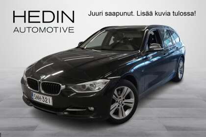 BMW 320 F31 Touring 320i TwinPower Turbo A xSport Edition // Lämpöpaketti / Takatutka /  Sähköluukku // - SNH-321